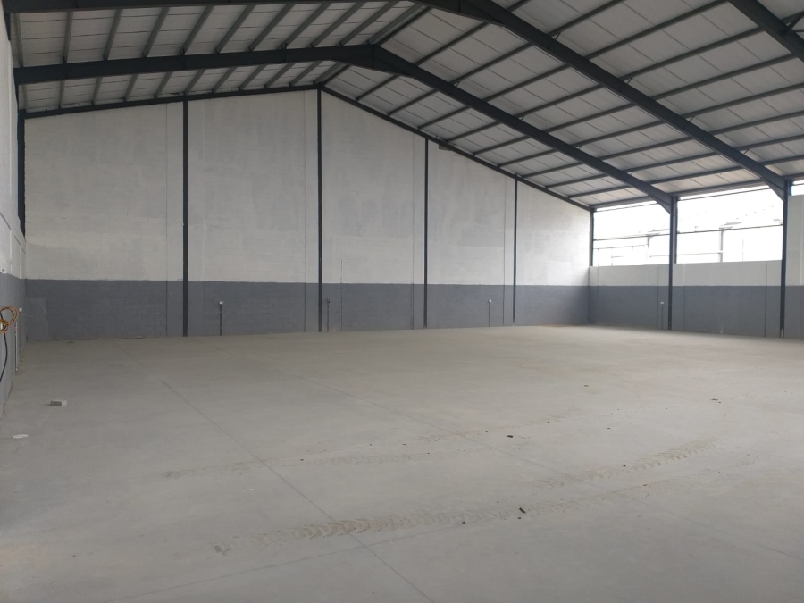 To Let Commercial Property for Rent in Blackheath Industrial Western Cape